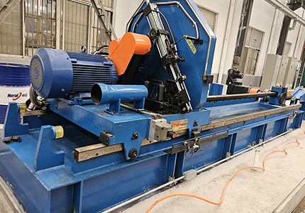 CUT-OFF MACHINE